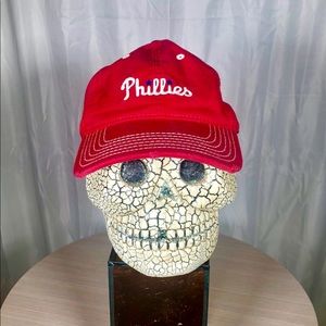 Philadelphia Phillies MLB Baseball Hat - Strapback